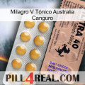 Milagro V Tónico Australia Canguro 41